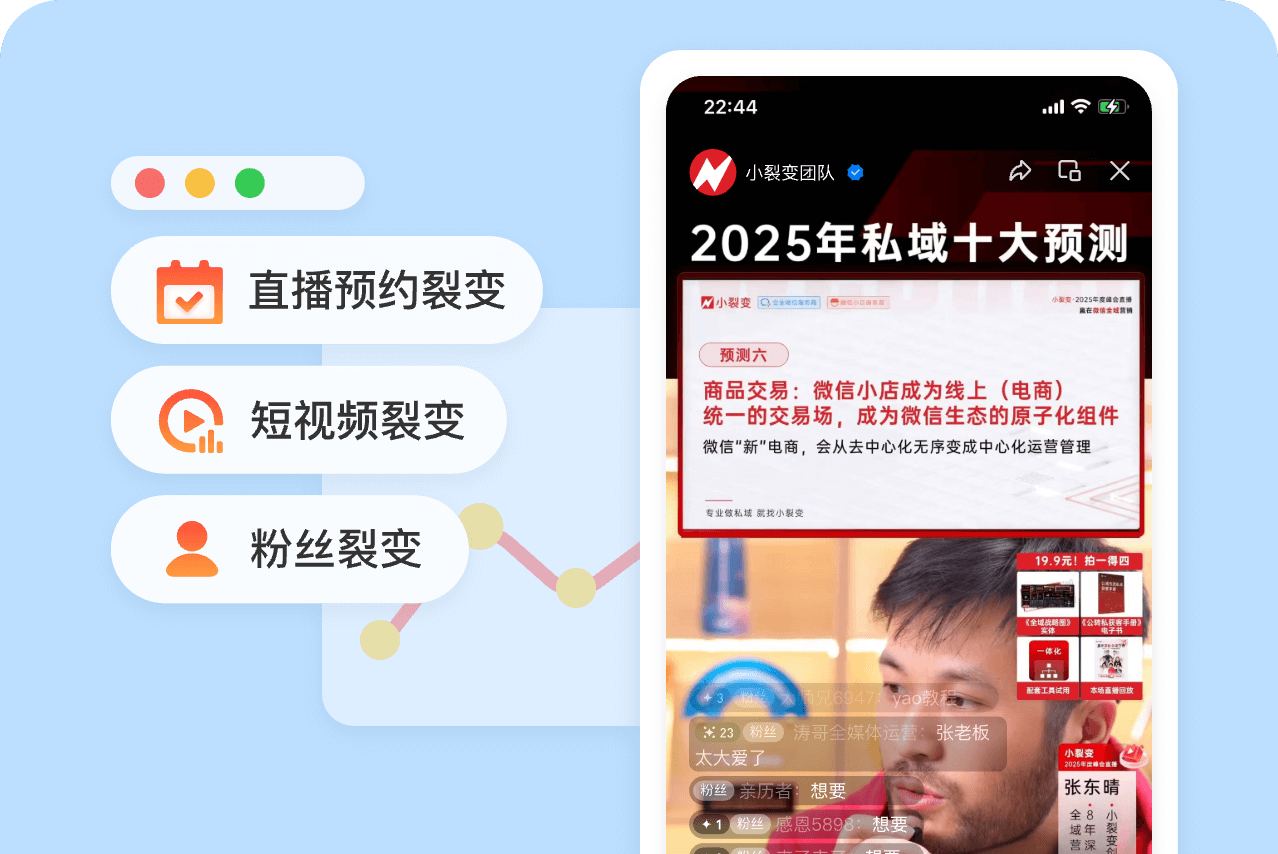 視頻號裂變助手